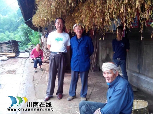 李定林: 一个山区农民的十二年感恩路(图2) 李定林: 一个山区农民的十二年感恩路(图2)