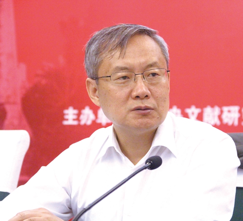 “泸顺起义——中国***武装起义的先声”学术研讨会在泸召开(图2) “泸顺起义——中国***武装起义的先声”学术研讨会在泸召开(图2)