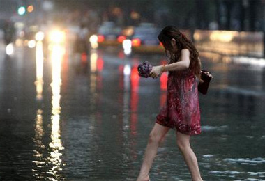7月6日—9日 泸州将连续出现强降雨天气(图1) 7月6日—9日 泸州将连续出现强降雨天气(图1)