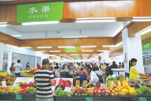 治愈闹市伤疤 泸州“鸡市坝”菜市场消停了(图1) 治愈闹市伤疤 泸州“鸡市坝”菜市场消停了(图1)