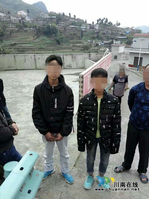 以“帽子”为线索　古蔺警方破获系列入室盗窃案！(图2)