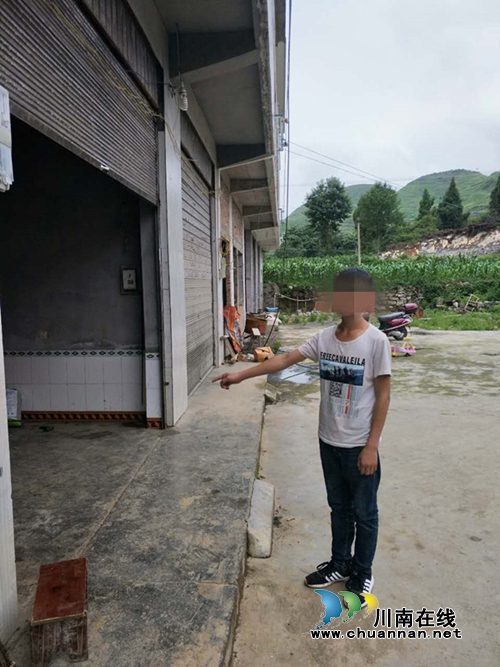 以“帽子”为线索　古蔺警方破获系列入室盗窃案！(图3)