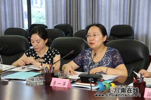 合江县创建国家食品安全示范城市工作获泸州市督查组好评(图5) 合江县创建国家食品安全示范城市工作获泸州市督查组好评(图5)