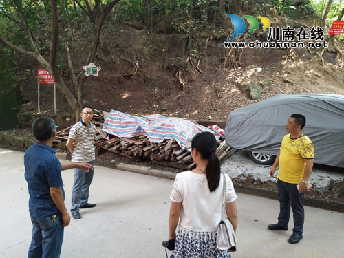 红星街道:排查安全隐患 要求加强监测预警(图1) 红星街道:排查安全隐患 要求加强监测预警(图1)