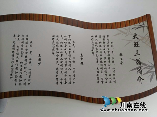 “中国名家读纳溪”文艺采风活动在纳溪启动(图12) “中国名家读纳溪”文艺采风活动在纳溪启动(图12)