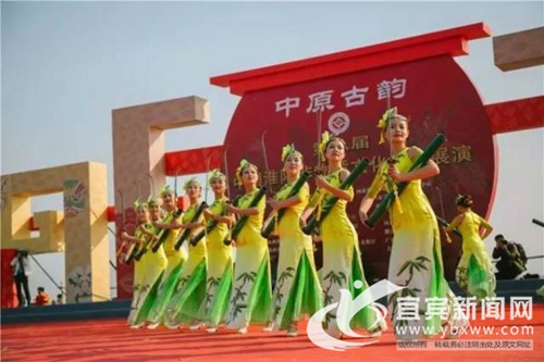 长宁曲艺节目《竹宴》获国家艺术基金资助立项(图1) 长宁曲艺节目《竹宴》获国家艺术基金资助立项(图1)