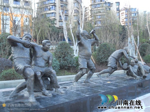 西海情歌：泸州滨江路随想曲(图3)