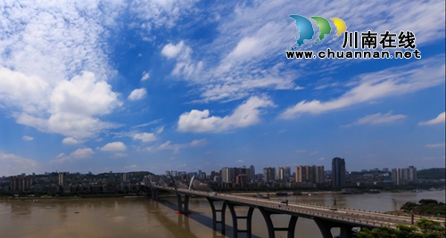 西海情歌：泸州滨江路随想曲(图7)