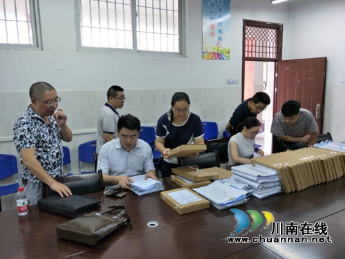 泸县县委宣传部到石桥镇检查乡村少年宫运转情况(图1)