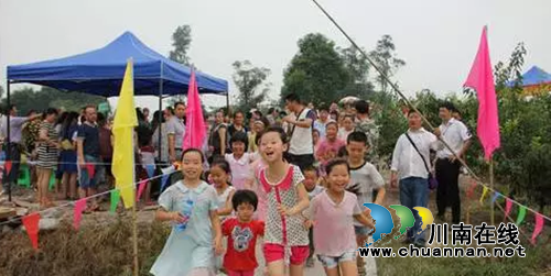 约吃！泸州江北镇九丰茵红李采摘园14日开园(图1)