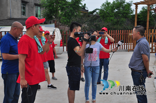 四川聚德丰开展“送技术送肥料”农化服务助农增收(图2)