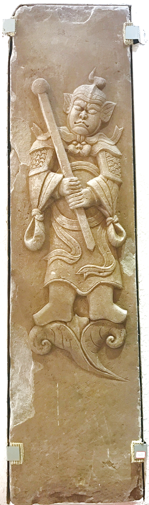 泸州石刻艺术博物馆：鉴精美石刻艺术&nbsp;品古时生活百态(图4)