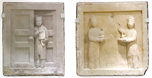 泸州石刻艺术博物馆：鉴精美石刻艺术&nbsp;品古时生活百态(图13)