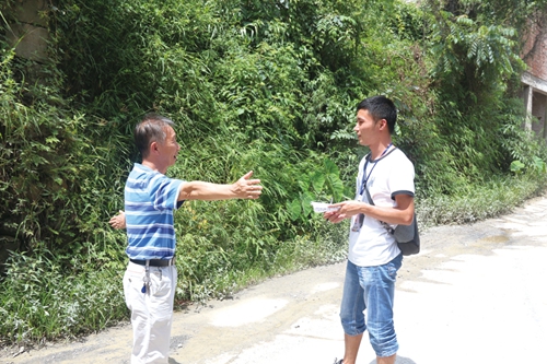 江门镇联结两位名人 赞功臣杨状元以诗寄情(图4) 江门镇联结两位名人 赞功臣杨状元以诗寄情(图4)