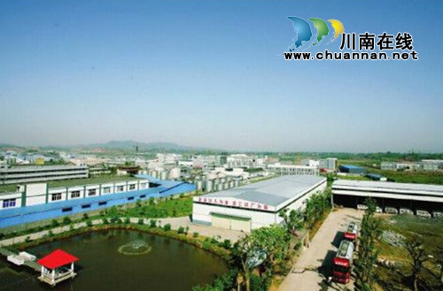 泸州长开区将建循环经济产业园(图1) 泸州长开区将建循环经济产业园(图1)
