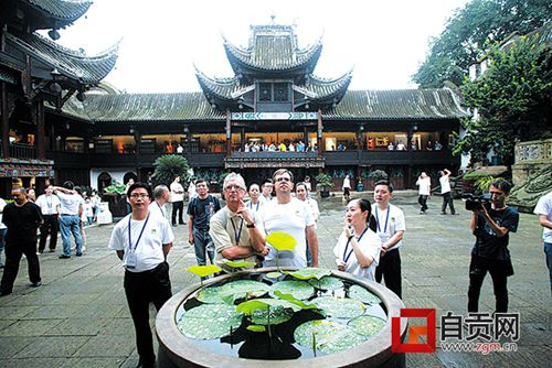 亿万年遗产集一园&nbsp;揭秘自贡世界地质公园扩园(图4)