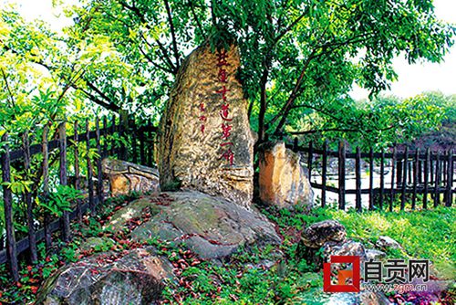 亿万年遗产集一园&nbsp;揭秘自贡世界地质公园扩园(图5)