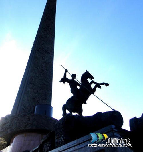 曾宏：瞻仰莫斯科胜利广场(图2)