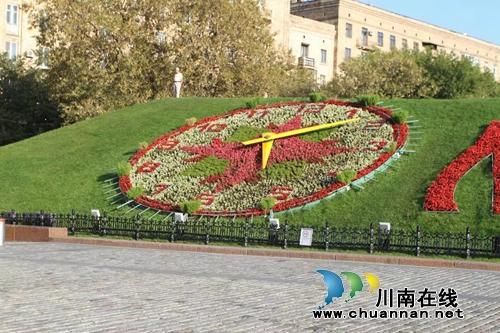 曾宏：瞻仰莫斯科胜利广场(图3)