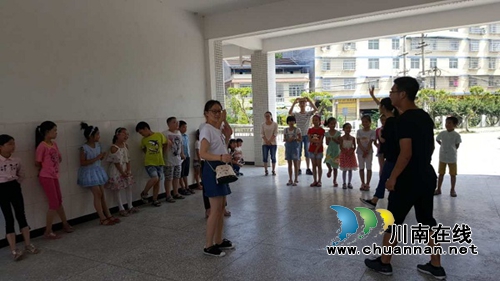 宜宾市南溪区法治保障留守儿童暑期安全(图2)