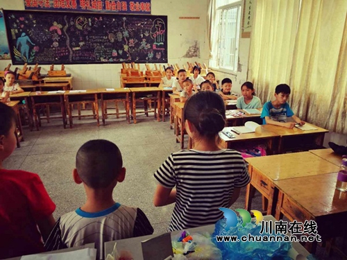 宜宾市南溪区法治保障留守儿童暑期安全(图3)