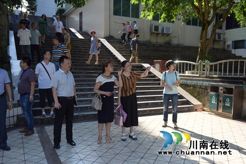 叙永县:共商高考改革“大计”办好人民满意教育(图3) 叙永县:共商高考改革“大计”办好人民满意教育(图3)