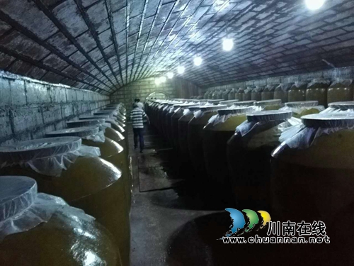 风过向林带酒香！沈酒集团扶贫打出“组合拳”(图13)