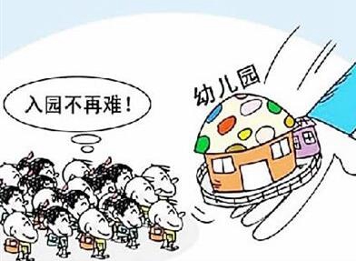 泸州市民快看 入读普惠性民办幼儿园可享补助(图1) 泸州市民快看 入读普惠性民办幼儿园可享补助(图1)