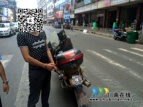 合江交警雷霆出击 3小时跨省侦破交通肇事案(图1) 合江交警雷霆出击 3小时跨省侦破交通肇事案(图1)