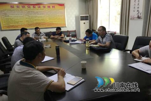 合江县国土资源局：推进扶贫项目&nbsp;助力脱贫攻坚(图2)