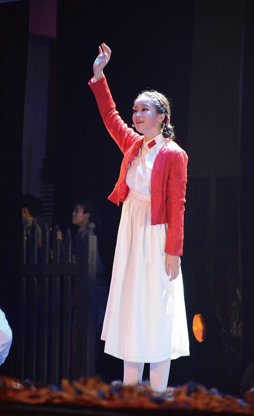《我是川军》泸州首演 带你重温抗战的光荣与悲壮(图9) 《我是川军》泸州首演 带你重温抗战的光荣与悲壮(图9)