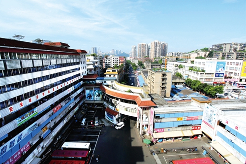 老城风雨再回首 泸州批发市场变迁记(图1) 老城风雨再回首 泸州批发市场变迁记(图1)