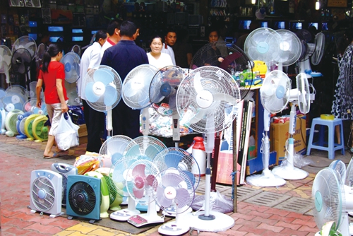 老城风雨再回首 泸州批发市场变迁记(图4) 老城风雨再回首 泸州批发市场变迁记(图4)
