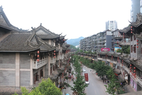 升庵边城留真迹&nbsp;&nbsp;且看鱼凫满韵章(图3)