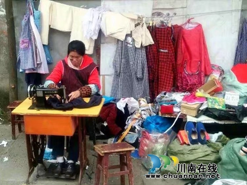 李定林:想起乡间赶场来(图4) 李定林:想起乡间赶场来(图4)