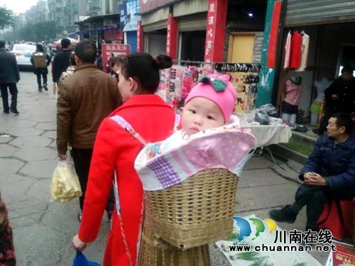 李定林:想起乡间赶场来(图5) 李定林:想起乡间赶场来(图5)