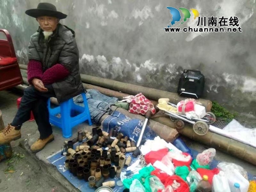 李定林:想起乡间赶场来(图7) 李定林:想起乡间赶场来(图7)