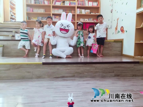让孩子爱上读书&nbsp;&nbsp;&nbsp;“图书小天使”来了(图6)