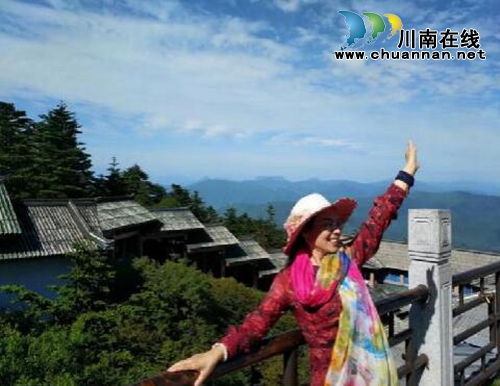 杨馨:风雨中(图6) 杨馨:风雨中(图6)