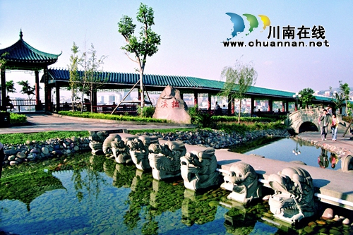 2016年四川旅游投资领先市州 泸州宜宾上榜!(图1) 2016年四川旅游投资领先市州 泸州宜宾上榜!(图1)