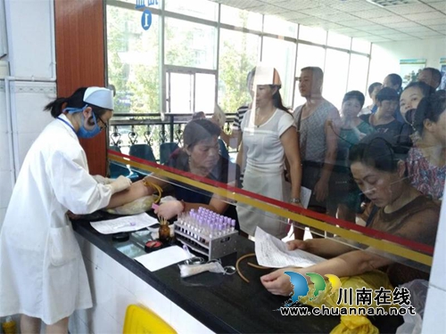 纳溪区“三保障”抓实免费预防性体检(图2)