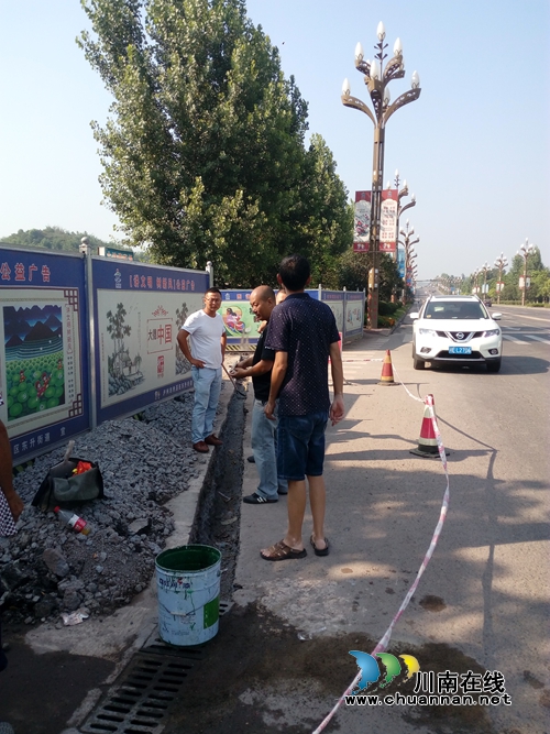 纳溪区城管局开展集中安全生产大检查(图1) 纳溪区城管局开展集中安全生产大检查(图1)