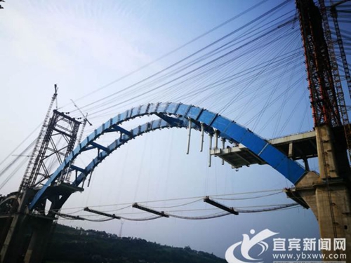 宜宾投资11亿!双向六车道全互通立交9月开工(图2) 宜宾投资11亿!双向六车道全互通立交9月开工(图2)