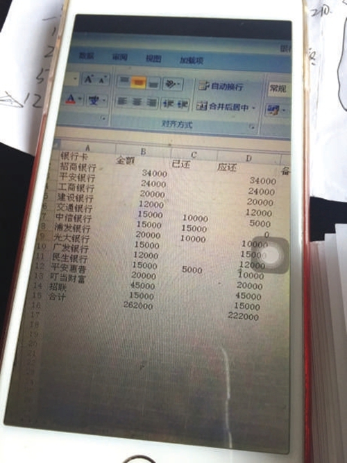 贪快钱 四川小伙玩“手机彩票” 两月输25万元(图1) 贪快钱 四川小伙玩“手机彩票” 两月输25万元(图1)