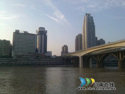 申家寿：故乡的那条小清河(图1)