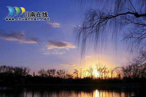 申家寿：故乡的那条小清河(图3)