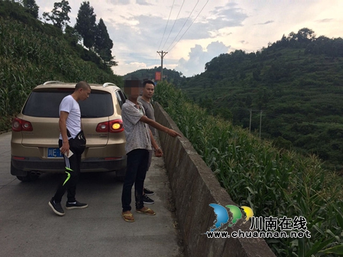 古蔺男子盗摩托车被逮 归案后被挖出多起案底(图3) 古蔺男子盗摩托车被逮 归案后被挖出多起案底(图3)