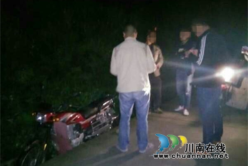 古蔺男子盗摩托车被逮 归案后被挖出多起案底(图1) 古蔺男子盗摩托车被逮 归案后被挖出多起案底(图1)