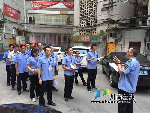 合江县开展保健食品会销专项整治行动(图1)