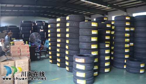 央视走进泸州飞驰驿站 探索企业发展的秘密(图6) 央视走进泸州飞驰驿站 探索企业发展的秘密(图6)
